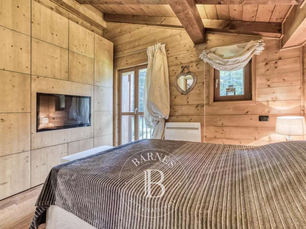 Chalet Chamonix-Mont-Blanc