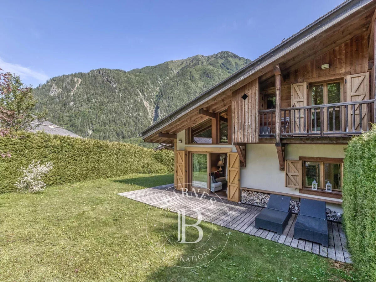 Chalet Chamonix-Mont-Blanc