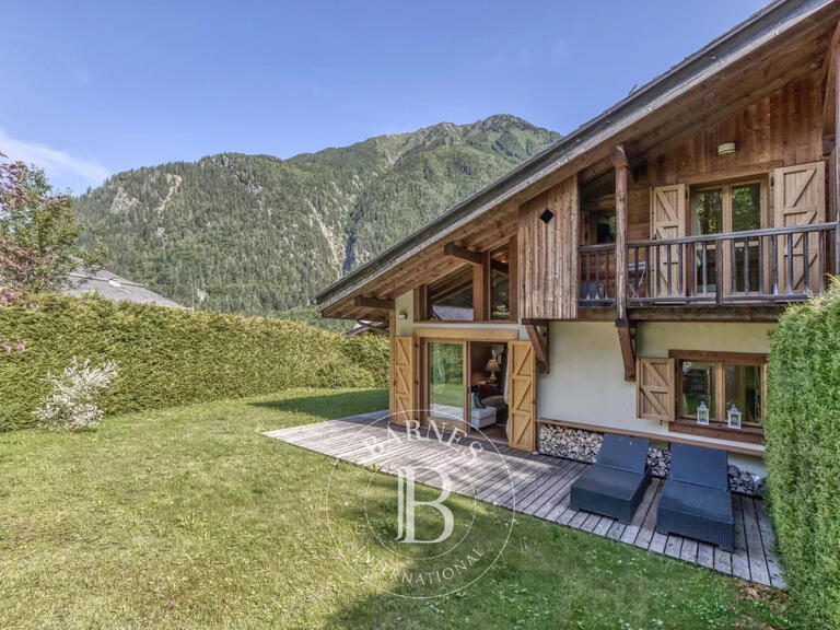 Chalet Chamonix-Mont-Blanc - 3 bedrooms - 101m²