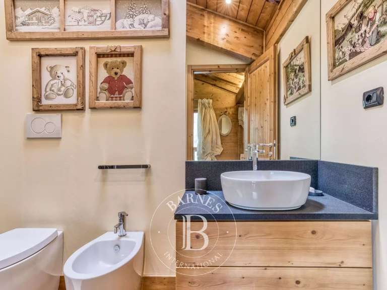 Chalet Chamonix-Mont-Blanc - 3 chambres - 101m²