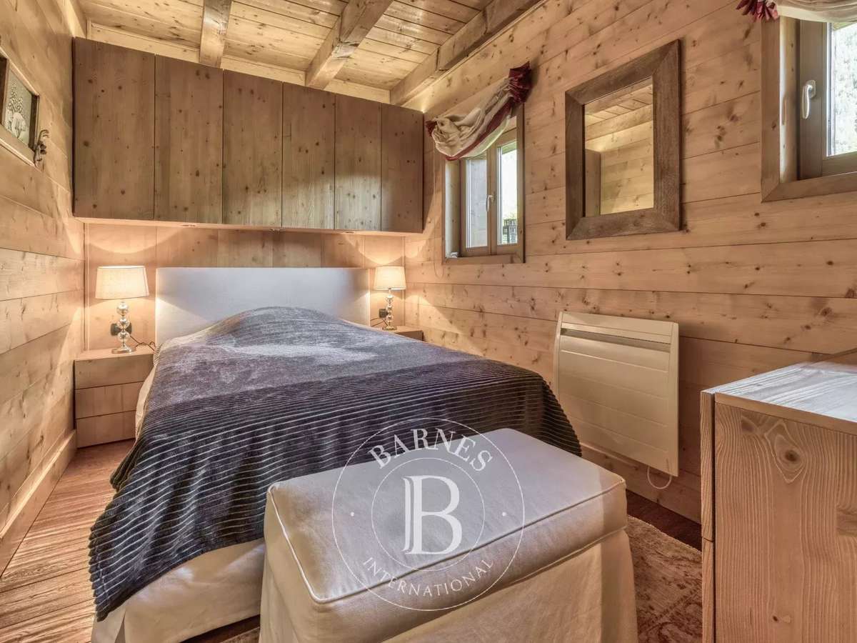 Chalet Chamonix-Mont-Blanc