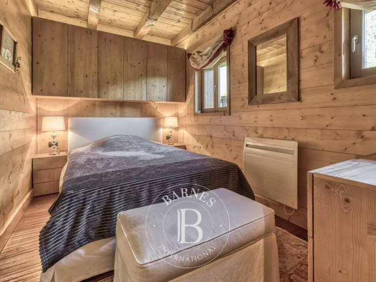 Chalet Chamonix-Mont-Blanc - 3 chambres - 101m²