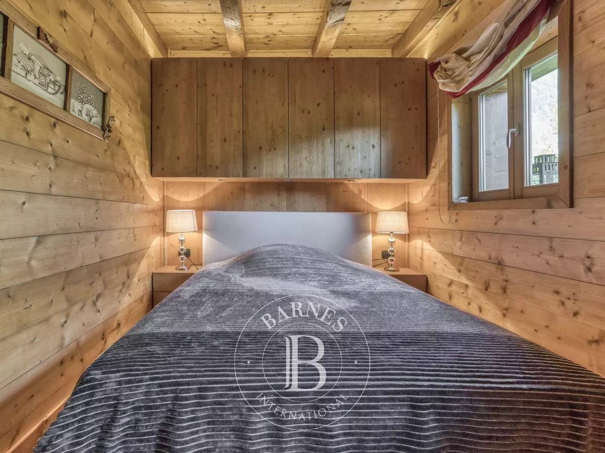 Chalet Chamonix-Mont-Blanc