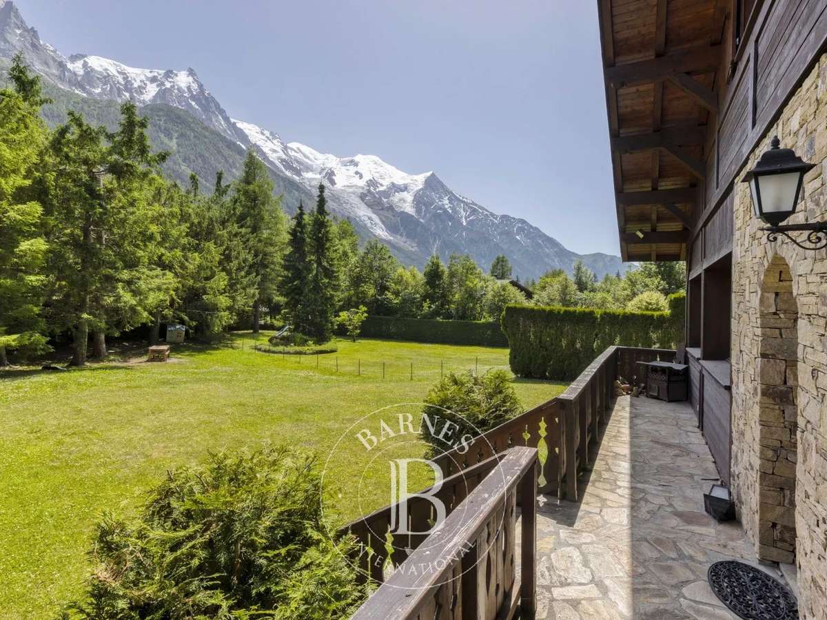 Chalet Chamonix-Mont-Blanc
