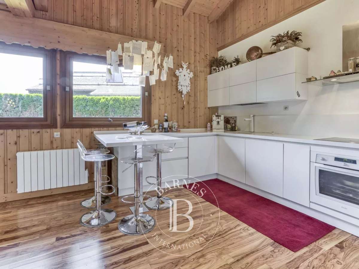 Chalet Chamonix-Mont-Blanc