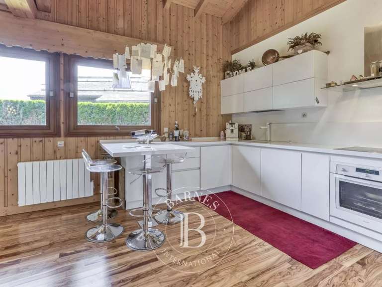Chalet Chamonix-Mont-Blanc - 5 chambres - 226m²