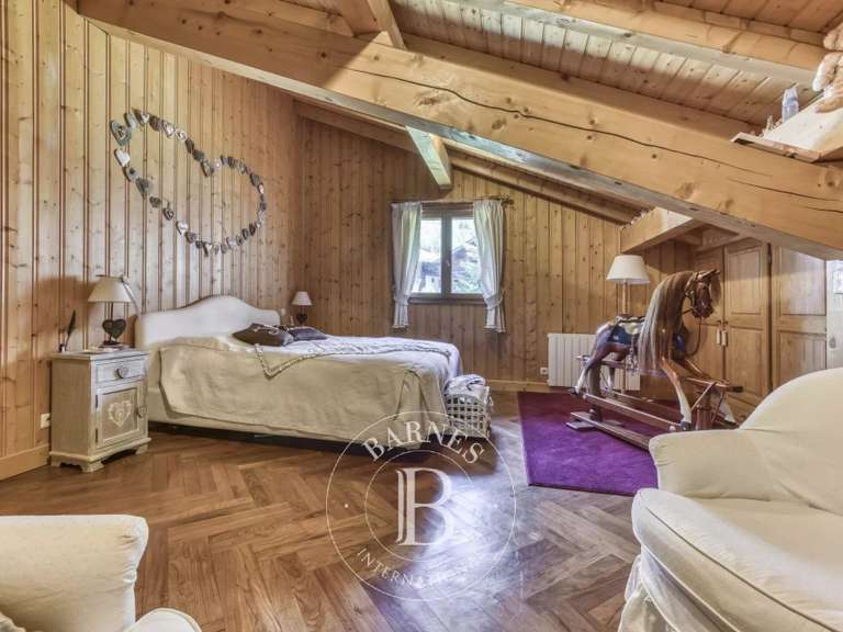 Chalet Chamonix-Mont-Blanc - 5 chambres - 226m²