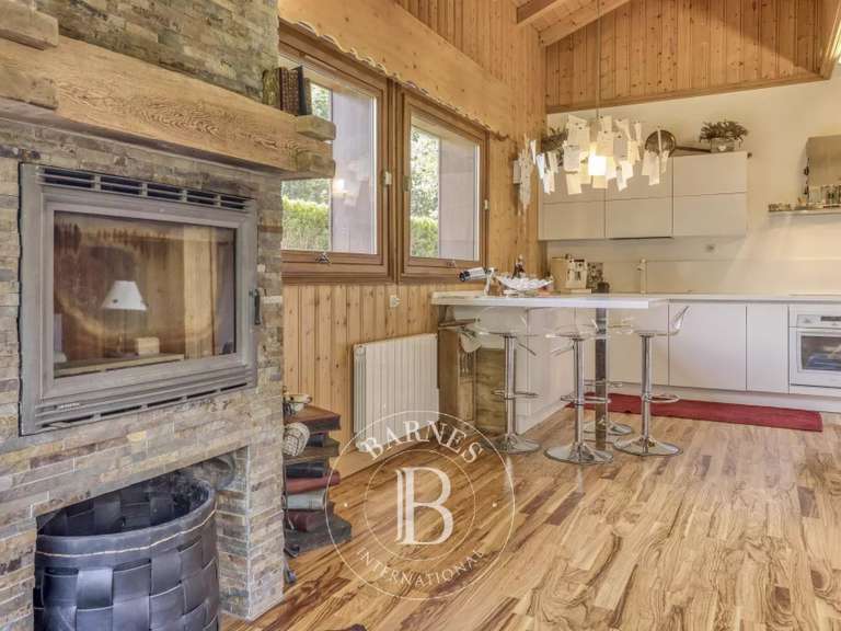 Chalet Chamonix-Mont-Blanc - 5 chambres - 226m²