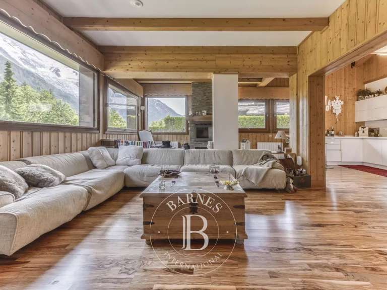 Chalet Chamonix-Mont-Blanc - 5 chambres - 226m²