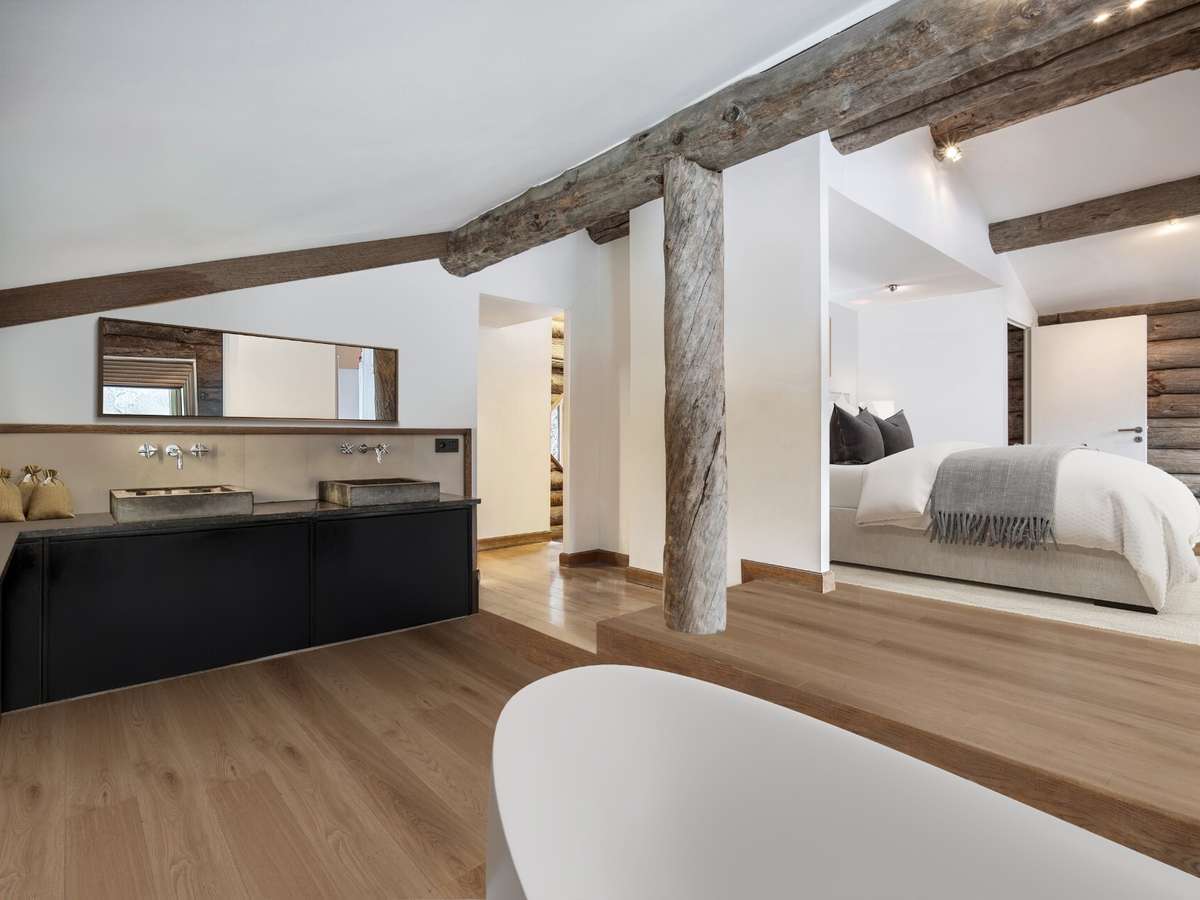 Chalet Chamonix-Mont-Blanc