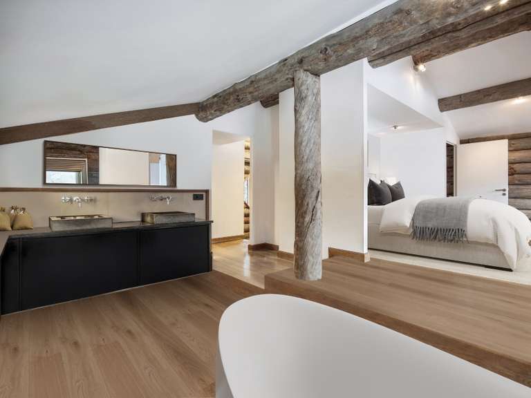 Chalet Chamonix-Mont-Blanc - 5 chambres - 467m²