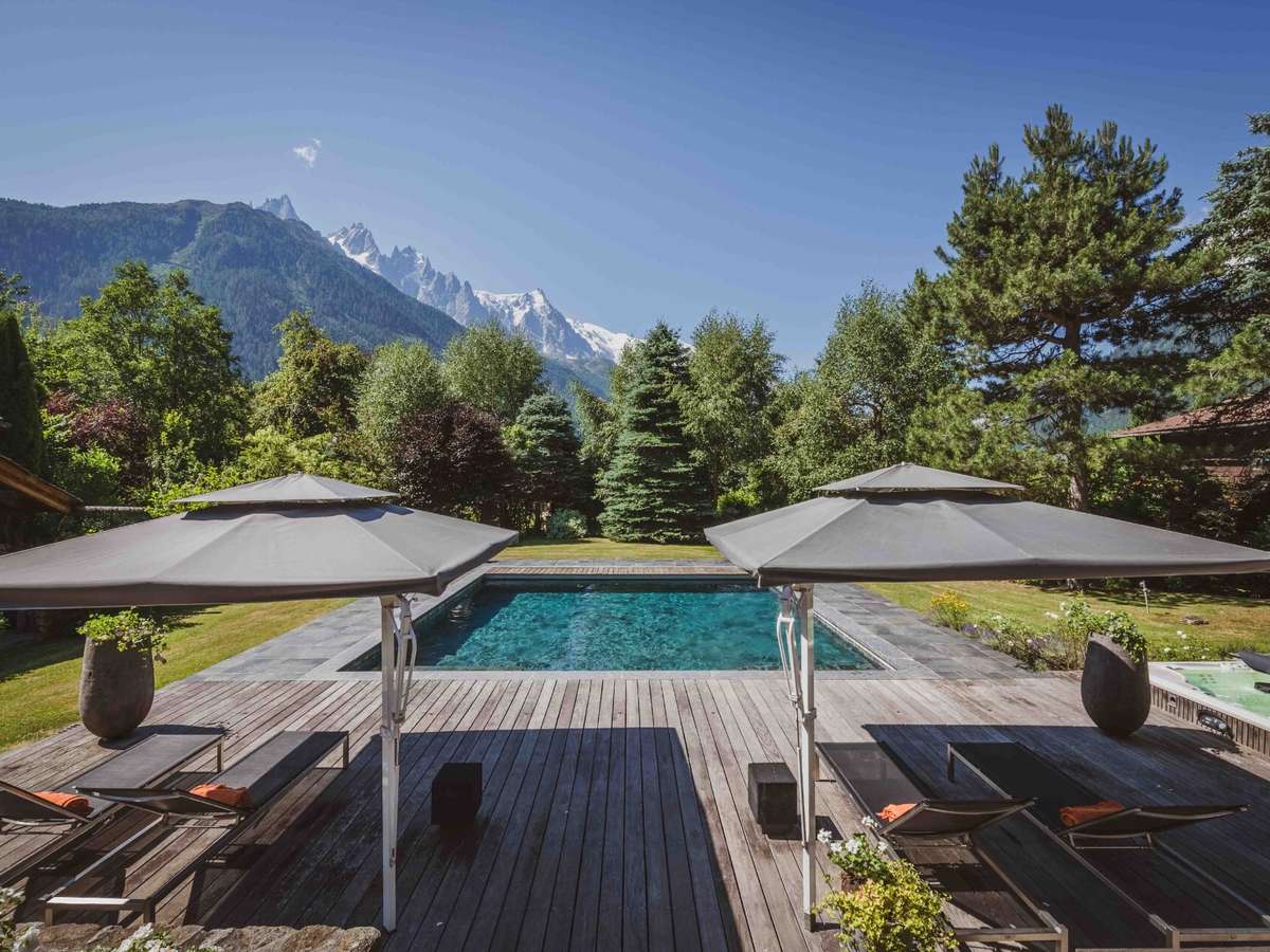 Chalet Chamonix-Mont-Blanc