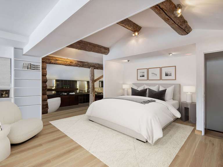 Chalet Chamonix-Mont-Blanc - 5 chambres - 467m²