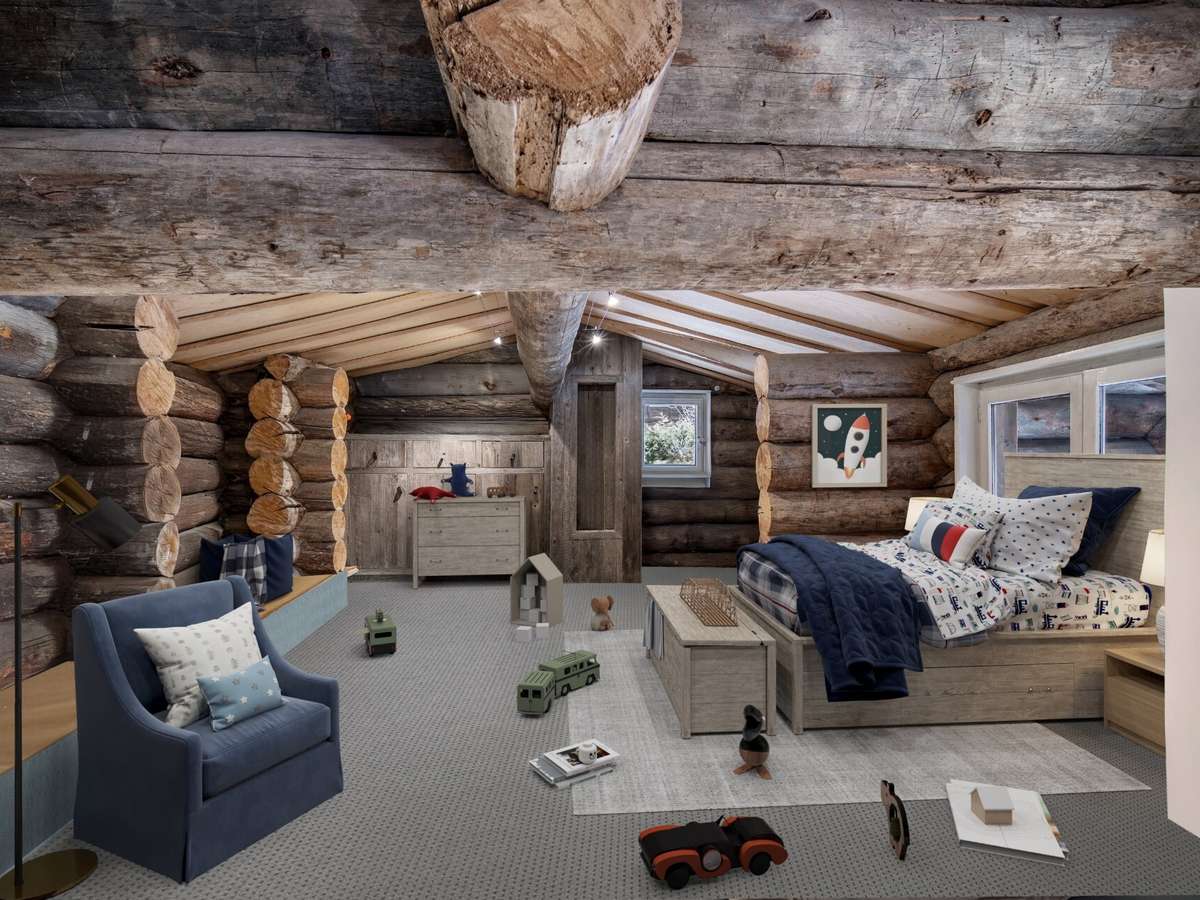 Chalet Chamonix-Mont-Blanc