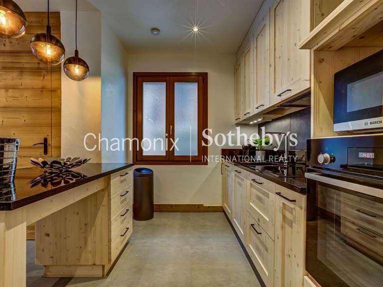 Chalet Chamonix-Mont-Blanc - 580m²