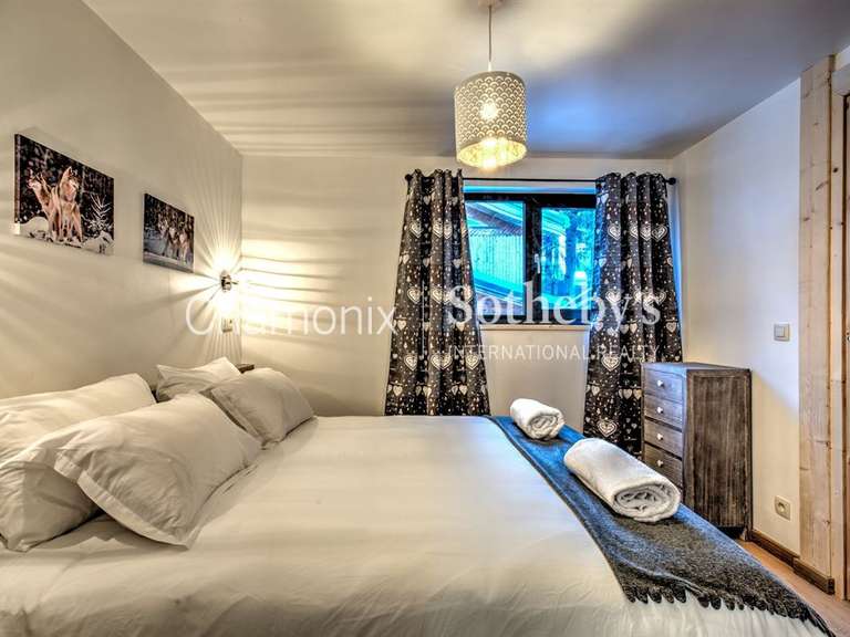 Chalet Chamonix-Mont-Blanc - 580m²