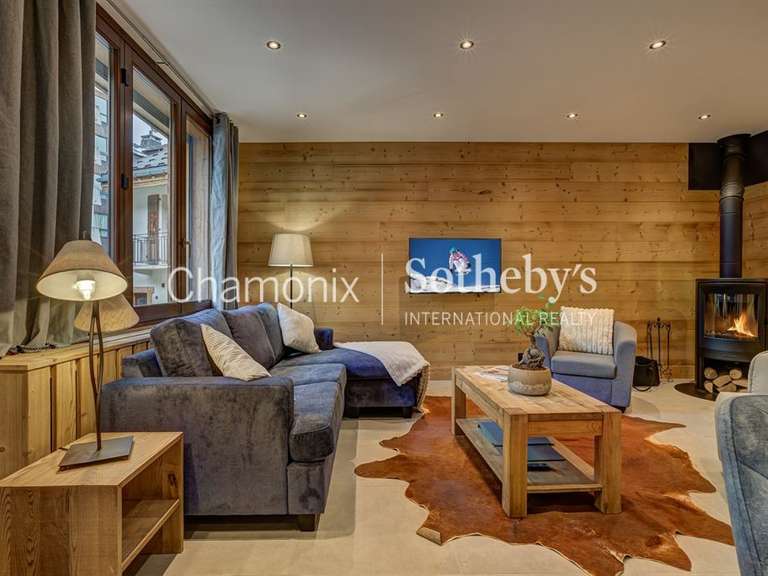 Chalet Chamonix-Mont-Blanc - 580m²