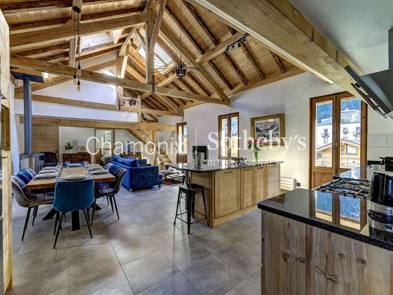 Chalet Chamonix-Mont-Blanc - 580m²