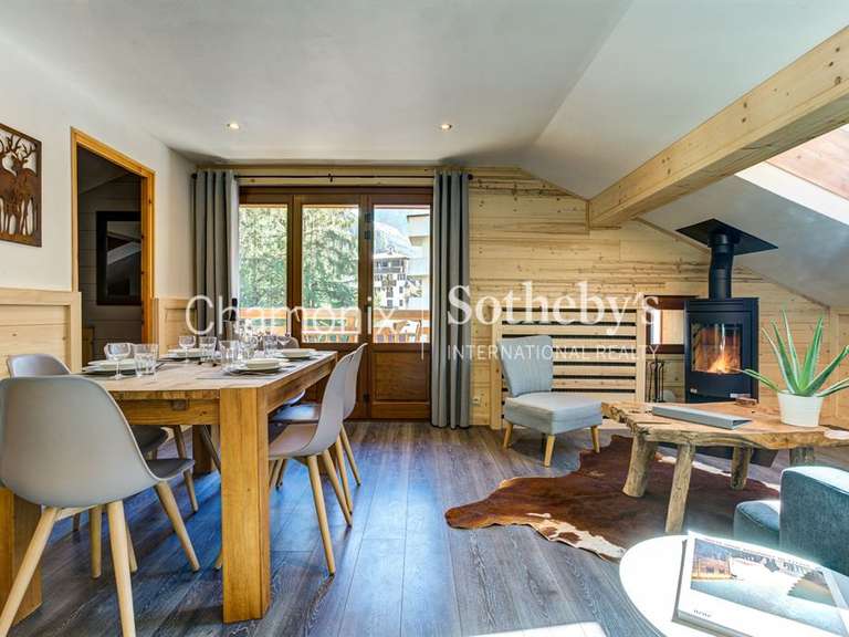 Chalet Chamonix-Mont-Blanc - 580m²