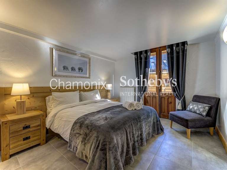 Chalet Chamonix-Mont-Blanc - 580m²