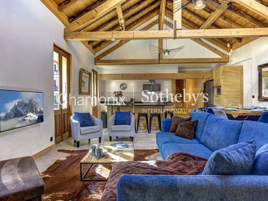 Chalet Chamonix-Mont-Blanc