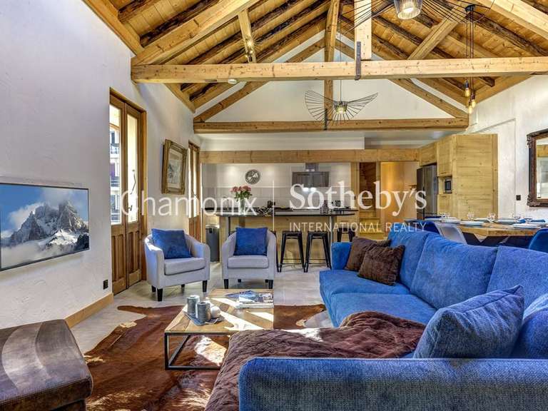 Chalet Chamonix-Mont-Blanc - 580m²