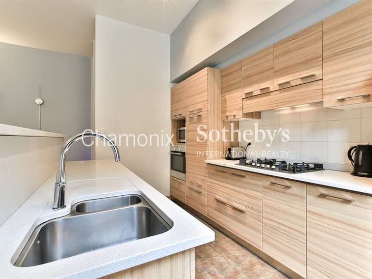Chalet Chamonix-Mont-Blanc - 580m²
