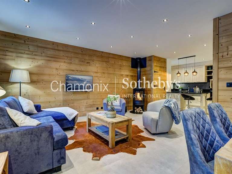 Chalet Chamonix-Mont-Blanc - 580m²