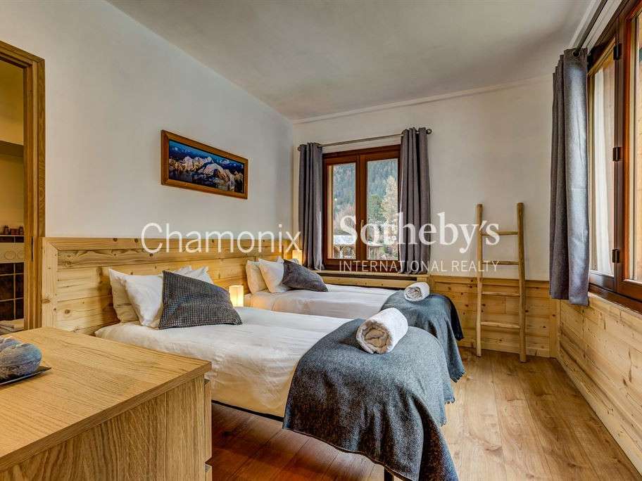 Chalet Chamonix-Mont-Blanc