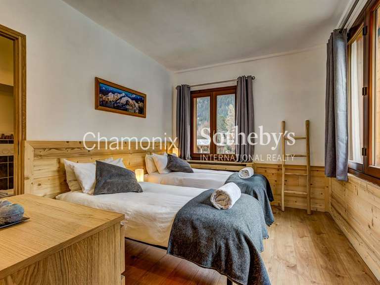 Chalet Chamonix-Mont-Blanc - 580m²