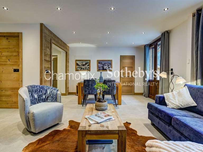 Chalet Chamonix-Mont-Blanc - 580m²