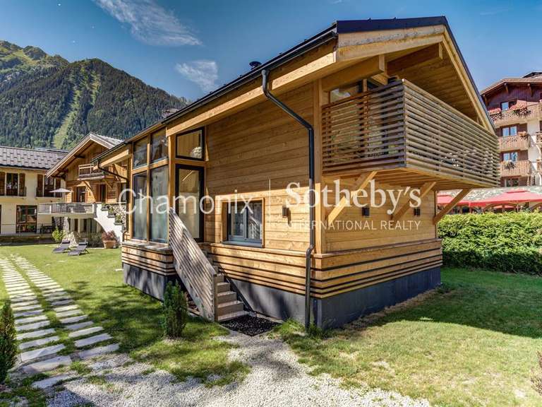 Chalet Chamonix-Mont-Blanc - 580m²