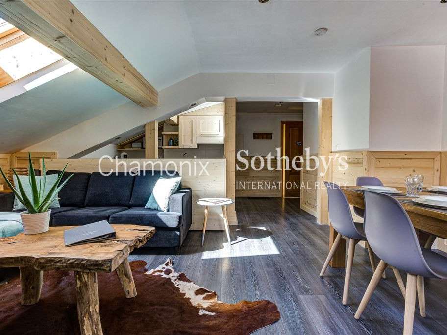 Chalet Chamonix-Mont-Blanc