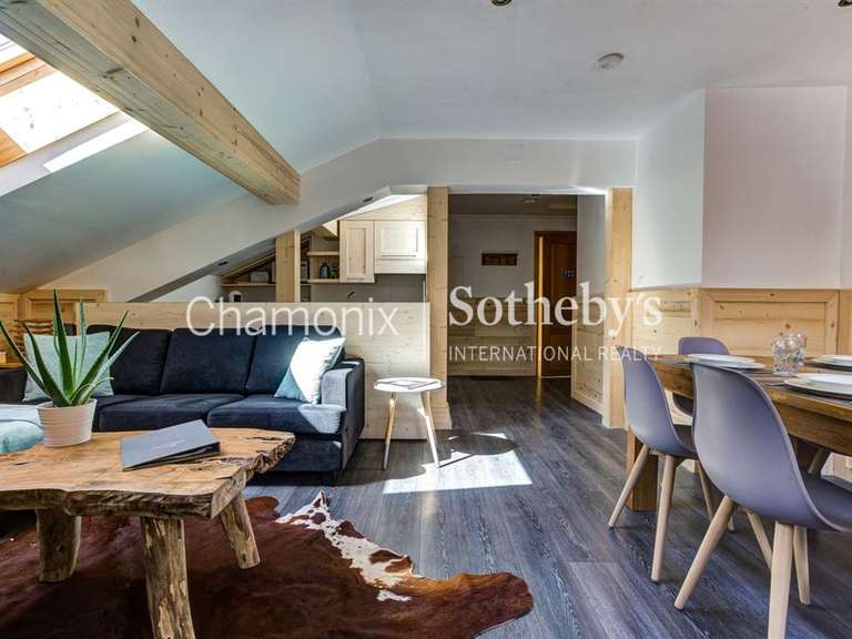 Chalet Chamonix-Mont-Blanc - 580m²