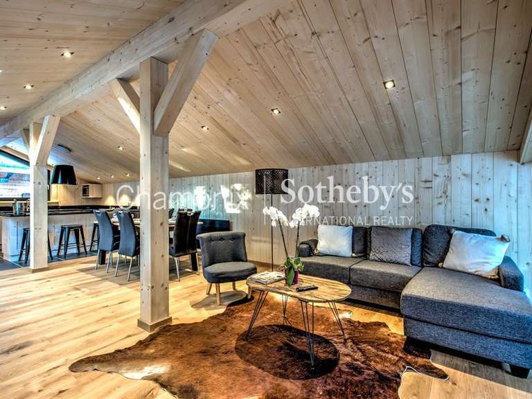 Chalet Chamonix-Mont-Blanc - 580m²