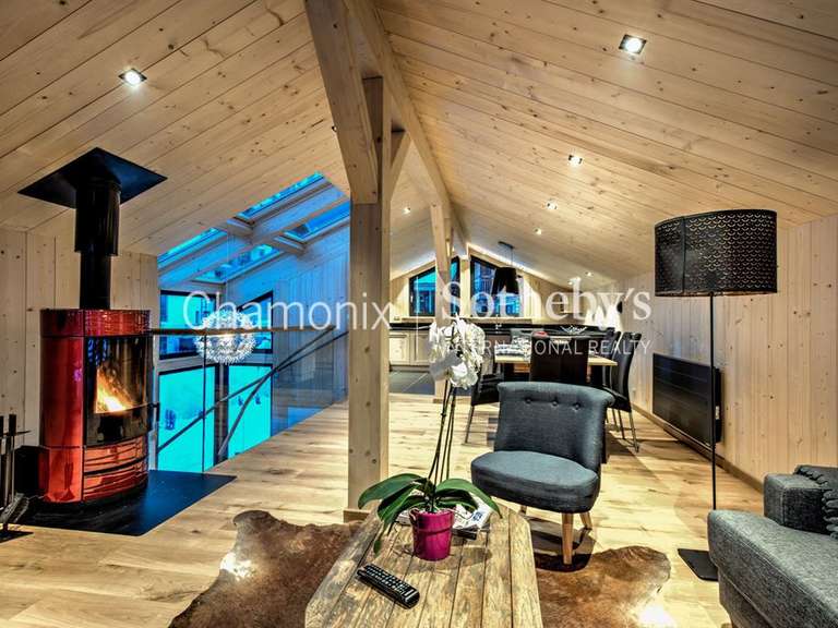 Chalet Chamonix-Mont-Blanc - 580m²