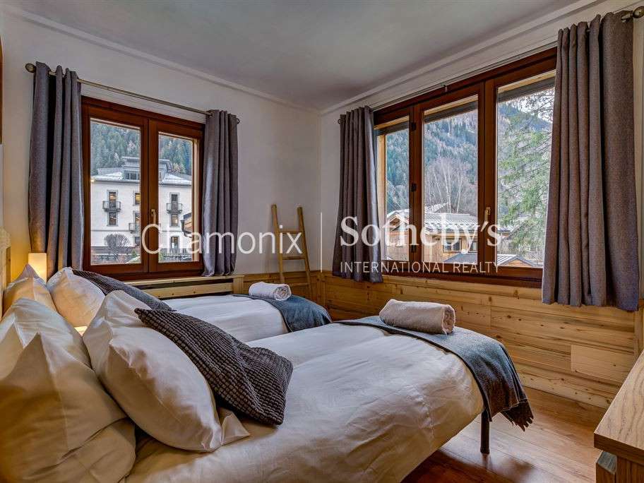 Chalet Chamonix-Mont-Blanc