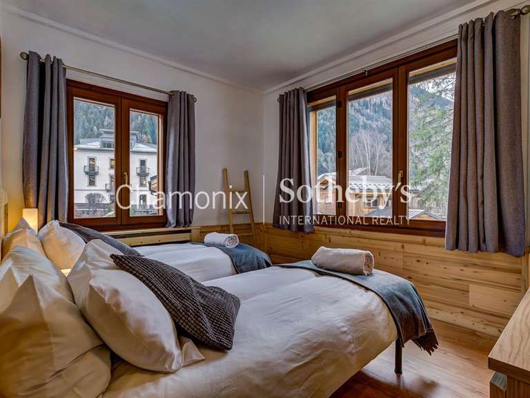 Chalet Chamonix-Mont-Blanc - 580m²