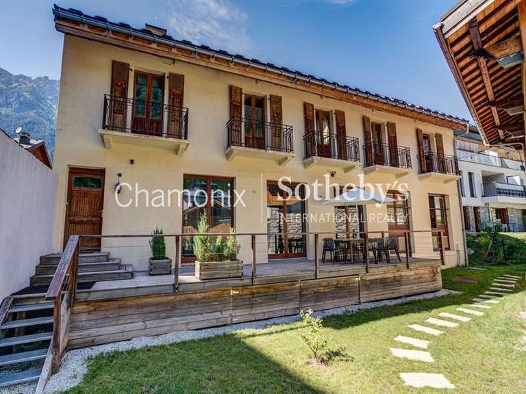 Chalet Chamonix-Mont-Blanc - 580m²