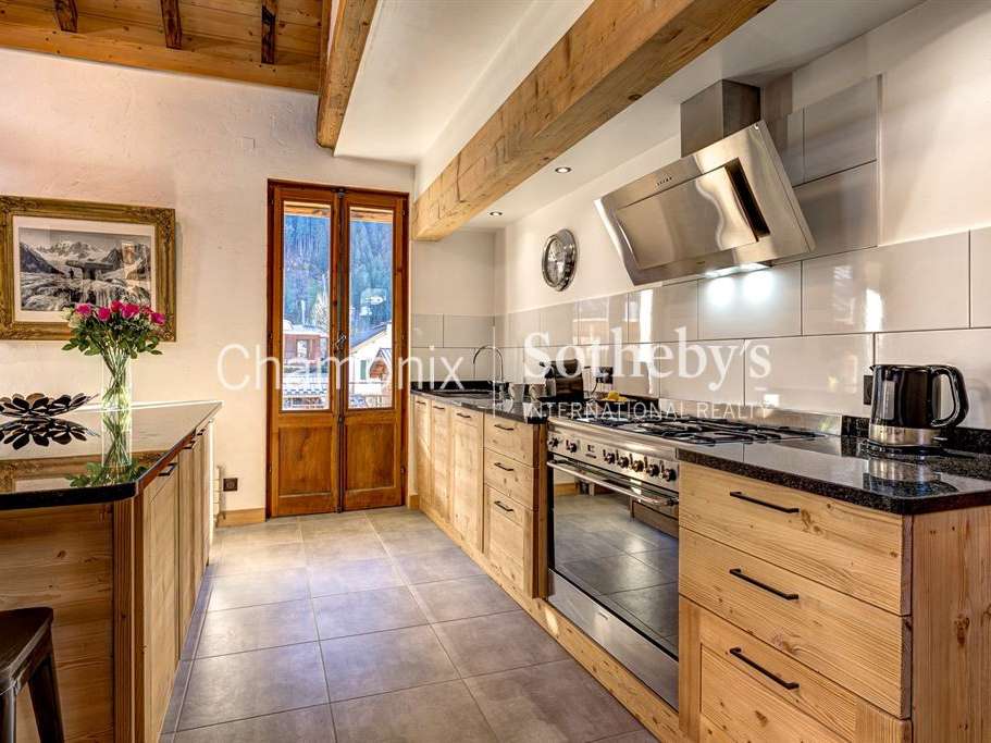 Chalet Chamonix-Mont-Blanc