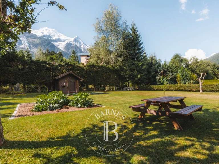 Chalet Chamonix-Mont-Blanc - 5 chambres - 186m²