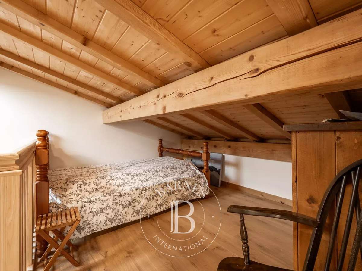 Chalet Chamonix-Mont-Blanc