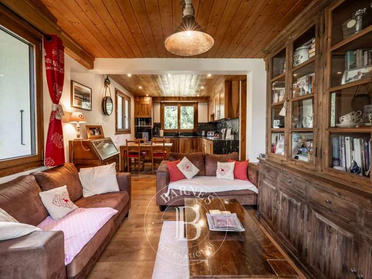 Chalet Chamonix-Mont-Blanc - 5 chambres - 186m²