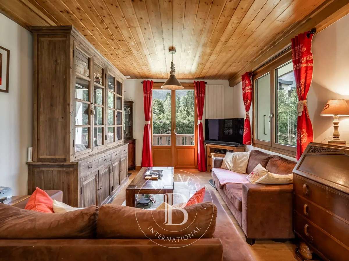 Chalet Chamonix-Mont-Blanc