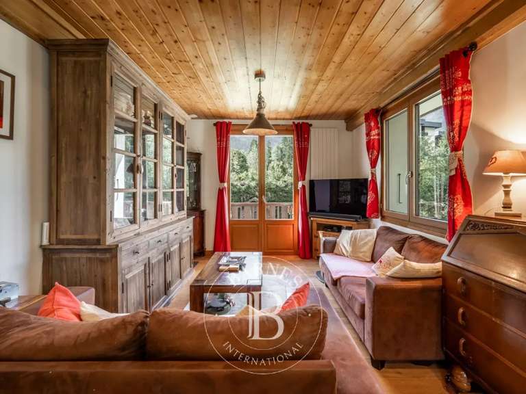 Chalet Chamonix-Mont-Blanc - 5 chambres - 186m²