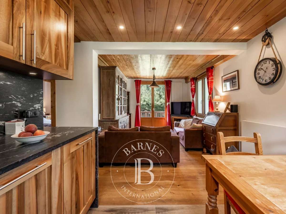 Chalet Chamonix-Mont-Blanc