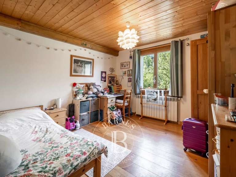 Chalet Chamonix-Mont-Blanc - 5 chambres - 186m²
