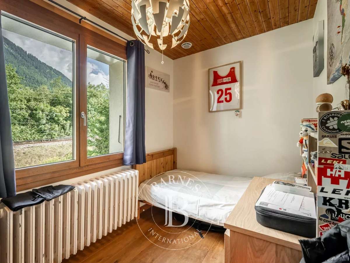 Chalet Chamonix-Mont-Blanc