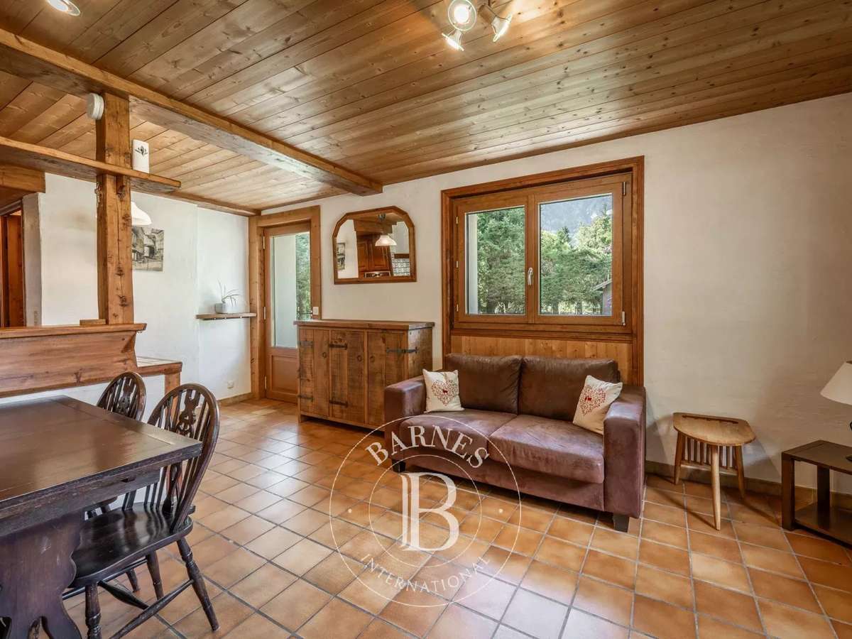 Chalet Chamonix-Mont-Blanc