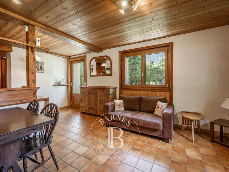 Chalet Chamonix-Mont-Blanc - 5 chambres - 186m²